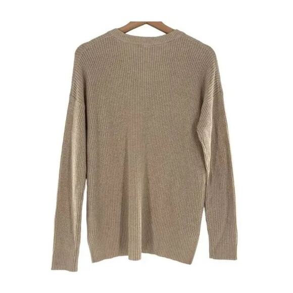 Madewell 1X Thompson Pocket Pullover Sweater - Picture 3 of 4